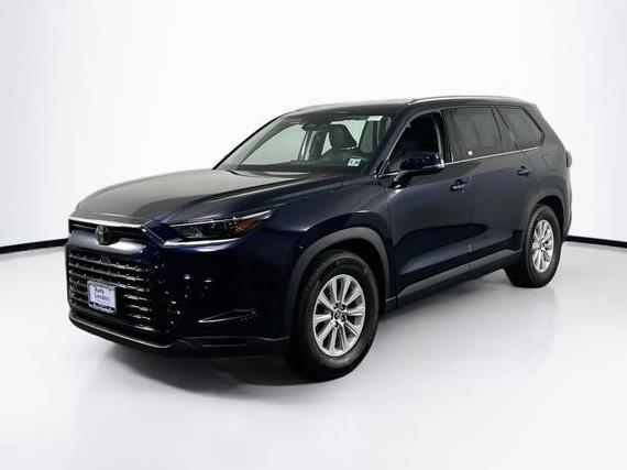 TOYOTA GRAND HIGHLANDER 2024 5TDACAB51RS018950 image